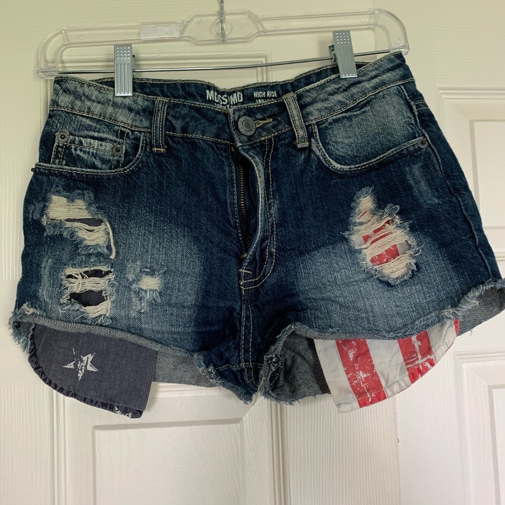 Vintage American Jean shorts